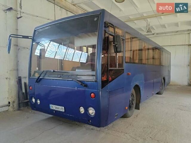 Синій БАЗ А 111 Еталон, об'ємом двигуна 7.13 л та пробігом 1 тис. км за 13000 $, фото 1 на Automoto.ua