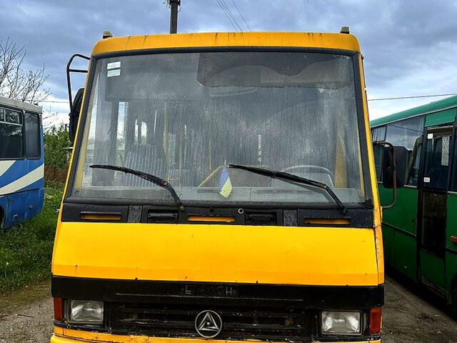 Желтый БАЗ А079, объемом двигателя 5.7 л и пробегом 0 тыс. км за 3500 $, фото 1 на Automoto.ua
