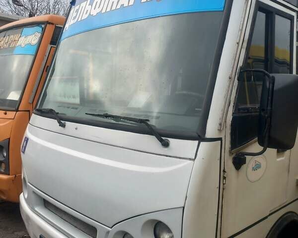 Білий БАЗ БАЗ, об'ємом двигуна 5.68 л та пробігом 200 тис. км за 6500 $, фото 1 на Automoto.ua