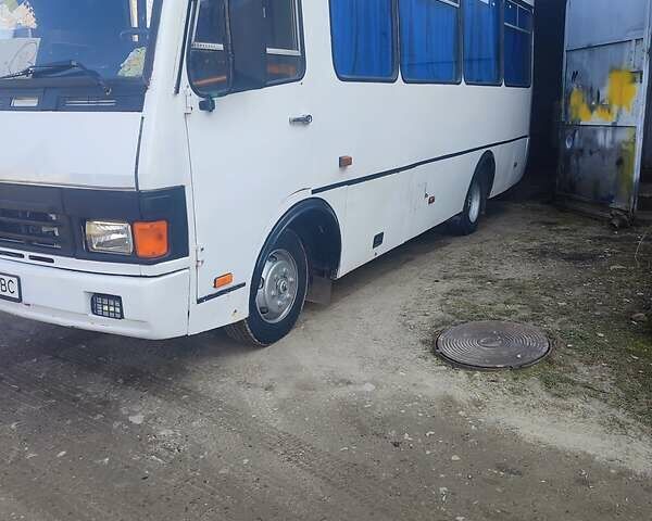 Белый БАЗ БАЗ, объемом двигателя 0 л и пробегом 9 тыс. км за 6900 $, фото 1 на Automoto.ua