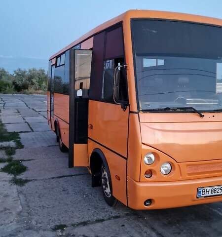 Жовтий БАЗ БАЗ, об'ємом двигуна 5.68 л та пробігом 490 тис. км за 8200 $, фото 1 на Automoto.ua