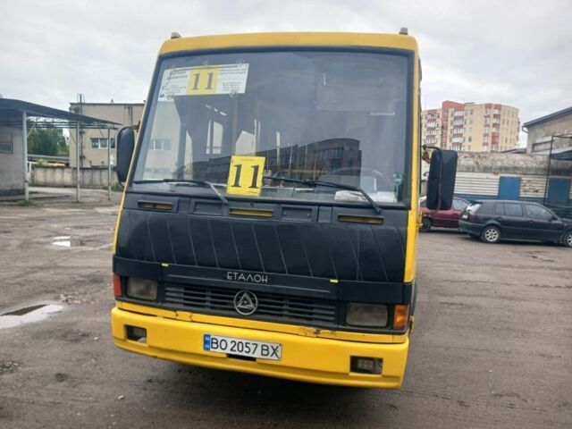 БАЗ Другая, объемом двигателя 0 л и пробегом 0 тыс. км за 6000 $, фото 1 на Automoto.ua