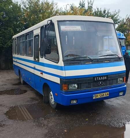 Белый БАЗ А079.23, объемом двигателя 5.7 л и пробегом 700 тыс. км за 8500 $, фото 1 на Automoto.ua