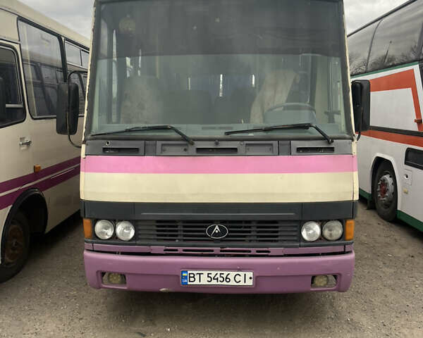 Белый БАЗ А079.23, объемом двигателя 5.68 л и пробегом 500 тыс. км за 8000 $, фото 1 на Automoto.ua