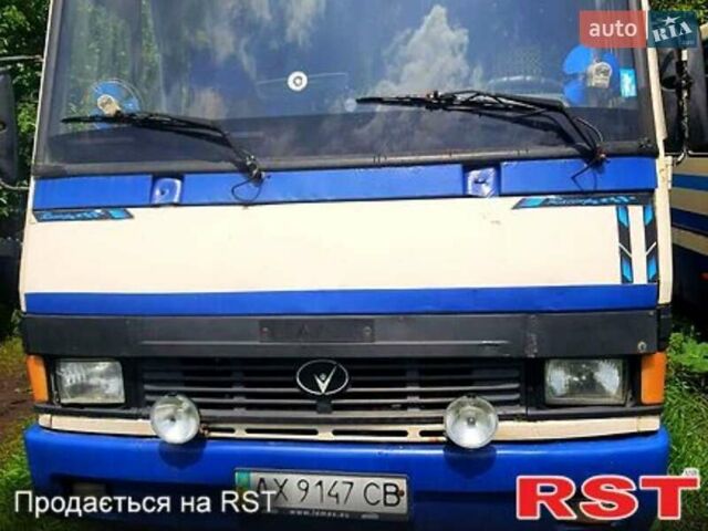 Бежевий БАЗ А079.23, об'ємом двигуна 5.76 л та пробігом 550 тис. км за 5300 $, фото 1 на Automoto.ua