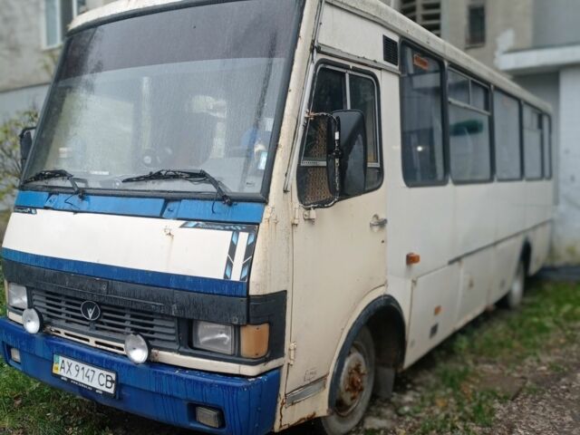 БАЗ А079.23, объемом двигателя 5.68 л и пробегом 0 тыс. км за 3572 $, фото 1 на Automoto.ua