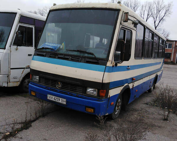 БАЗ А079.23, об'ємом двигуна 5.9 л та пробігом 100 тис. км за 5500 $, фото 1 на Automoto.ua