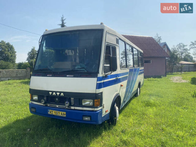 Синий БАЗ А 01474, объемом двигателя 6 л и пробегом 221 тыс. км за 7300 $, фото 1 на Automoto.ua