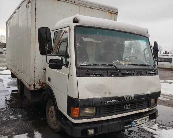 Белый БАЗ Т713.12, объемом двигателя 5.68 л и пробегом 1 тыс. км за 5500 $, фото 1 на Automoto.ua