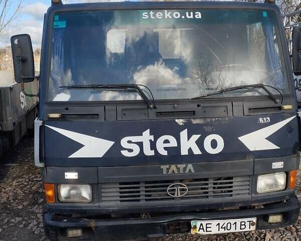 Синій БАЗ Т713.12, об'ємом двигуна 5.68 л та пробігом 227 тис. км за 6000 $, фото 1 на Automoto.ua