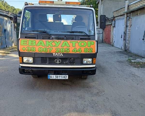 Белый БАЗ Т901.60, объемом двигателя 5.68 л и пробегом 250 тыс. км за 10200 $, фото 1 на Automoto.ua