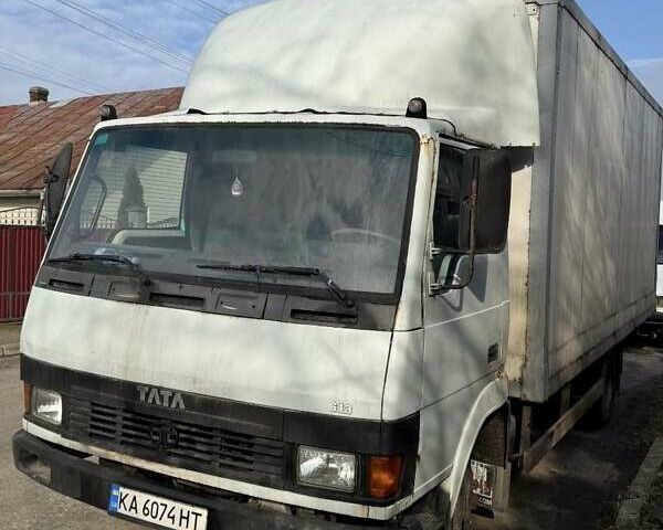 Белый БАЗ Т901.60, объемом двигателя 5.68 л и пробегом 400 тыс. км за 7500 $, фото 1 на Automoto.ua