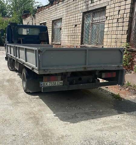 Синій БАЗ Т901.60, об'ємом двигуна 5.68 л та пробігом 551 тис. км за 7000 $, фото 1 на Automoto.ua
