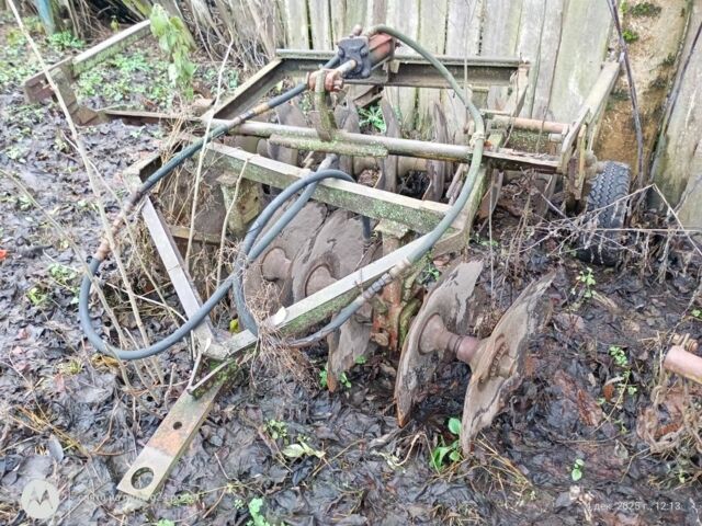 БДТ 1.5, об'ємом двигуна 0 л та пробігом 0 тис. км за 238 $, фото 1 на Automoto.ua