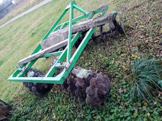 Зелений БДТ 2.7, об'ємом двигуна 0 л та пробігом 0 тис. км за 953 $, фото 1 на Automoto.ua