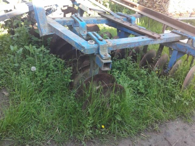 Синий БДТ 2.8, объемом двигателя 0 л и пробегом 0 тыс. км за 693 $, фото 1 на Automoto.ua