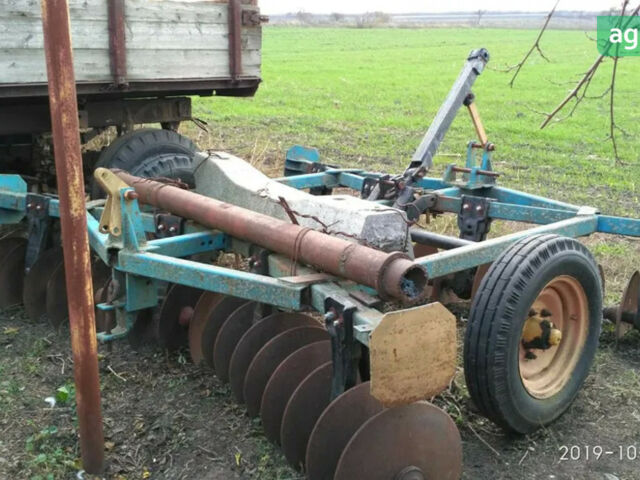 БДТ 3, объемом двигателя 0 л и пробегом 0 тыс. км за 570 $, фото 1 на Automoto.ua