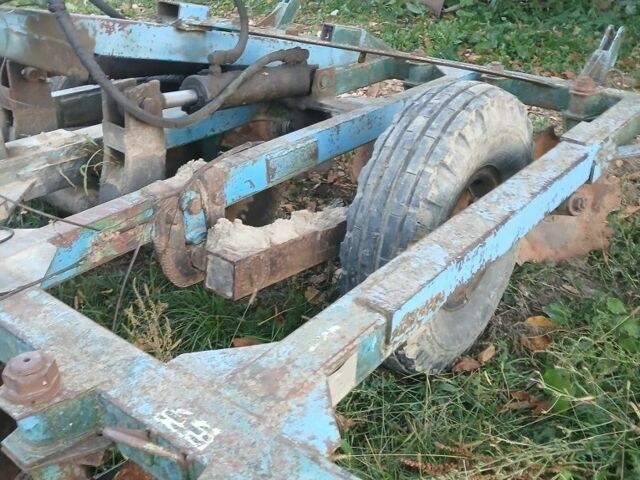 Синій БДТ 3, об'ємом двигуна 0 л та пробігом 0 тис. км за 2007 $, фото 1 на Automoto.ua