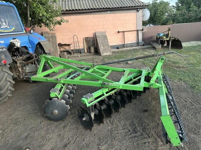 Зелений БДТ 3, об'ємом двигуна 0 л та пробігом 0 тис. км за 961 $, фото 1 на Automoto.ua