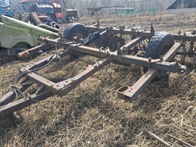 БДТ 3.5, объемом двигателя 0 л и пробегом 0 тыс. км за 858 $, фото 1 на Automoto.ua