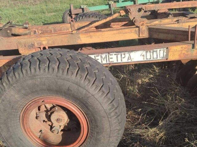 БДТ 4, об'ємом двигуна 0 л та пробігом 0 тис. км за 1335 $, фото 1 на Automoto.ua