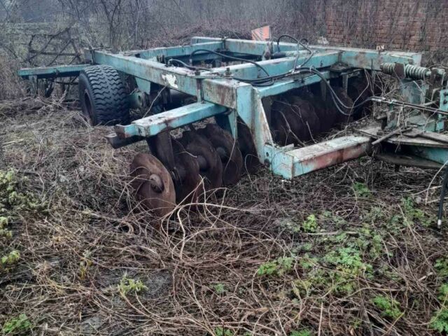 Зелений БДВП 4.2, об'ємом двигуна 0 л та пробігом 0 тис. км за 2720 $, фото 1 на Automoto.ua