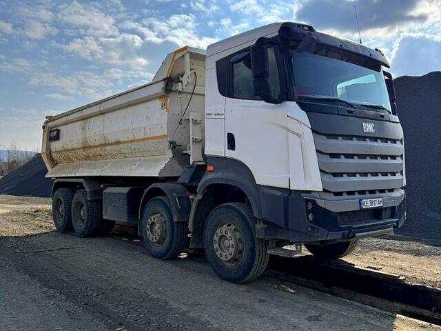БМС TGR, об'ємом двигуна 8.9 л та пробігом 260 тис. км за 82000 $, фото 1 на Automoto.ua