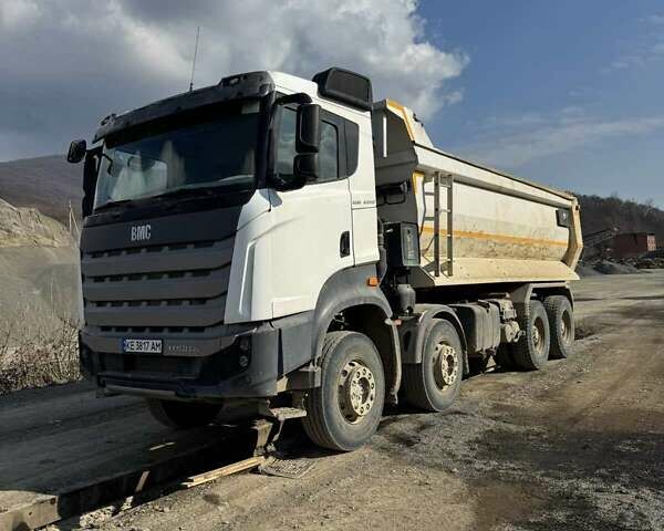 БМС TGR 4340, объемом двигателя 8.9 л и пробегом 70 тыс. км за 75000 $, фото 1 на Automoto.ua