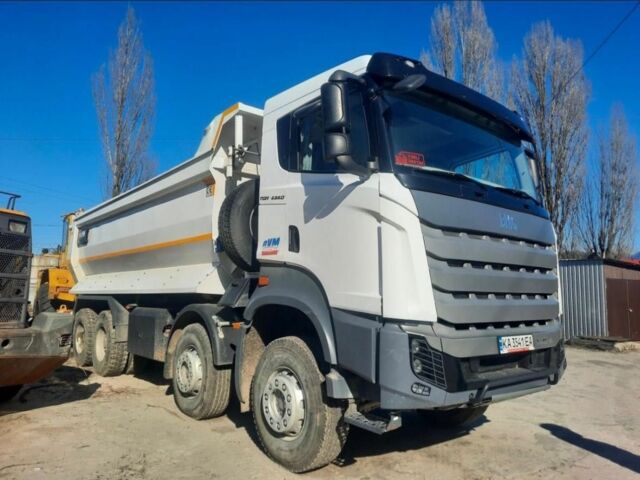 БМС TGR 4340, объемом двигателя 8.9 л и пробегом 0 тыс. км за 95600 $, фото 1 на Automoto.ua