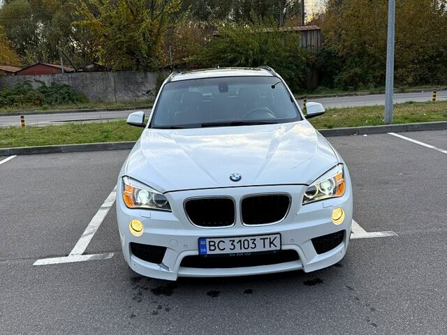 Белый БМВ 1 Серия, объемом двигателя 3 л и пробегом 170 тыс. км за 11500 $, фото 1 на Automoto.ua