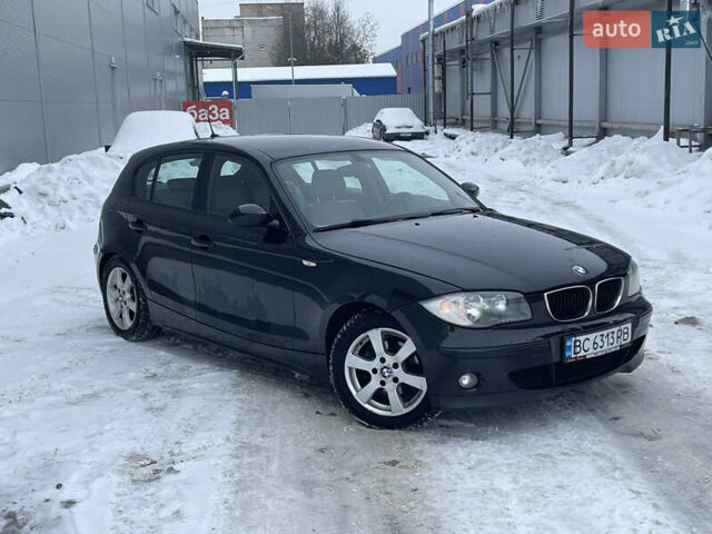 Чорний БМВ 1 Серія, об'ємом двигуна 1.6 л та пробігом 290 тис. км за 4799 $, фото 1 на Automoto.ua