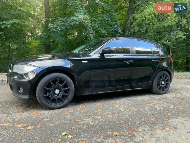 Чорний БМВ 1 Серія, об'ємом двигуна 1.6 л та пробігом 297 тис. км за 4499 $, фото 1 на Automoto.ua
