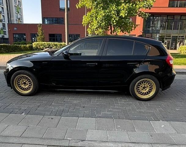 Чорний БМВ 1 Серія, об'ємом двигуна 1.6 л та пробігом 272 тис. км за 5500 $, фото 1 на Automoto.ua