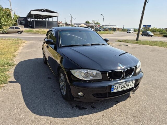 Чорний БМВ 1 Серія, об'ємом двигуна 2 л та пробігом 249 тис. км за 6698 $, фото 1 на Automoto.ua