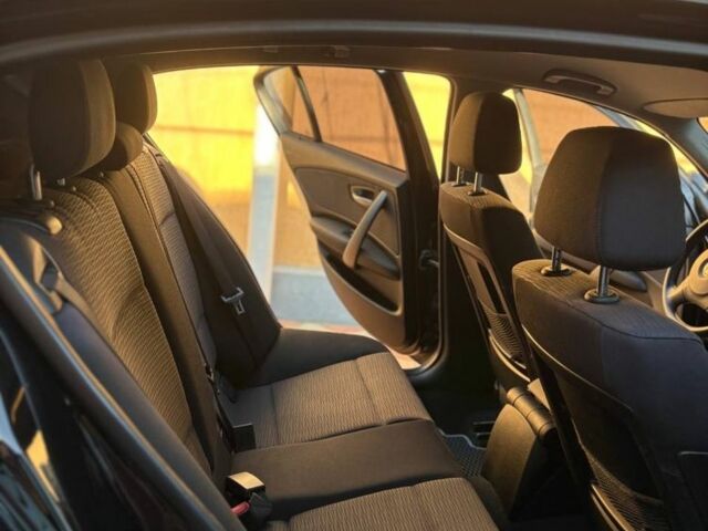 Чорний БМВ 1 Серія, об'ємом двигуна 1.6 л та пробігом 282 тис. км за 5300 $, фото 1 на Automoto.ua