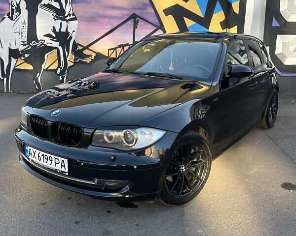 Чорний БМВ 1 Серія, об'ємом двигуна 1.6 л та пробігом 239 тис. км за 5900 $, фото 1 на Automoto.ua