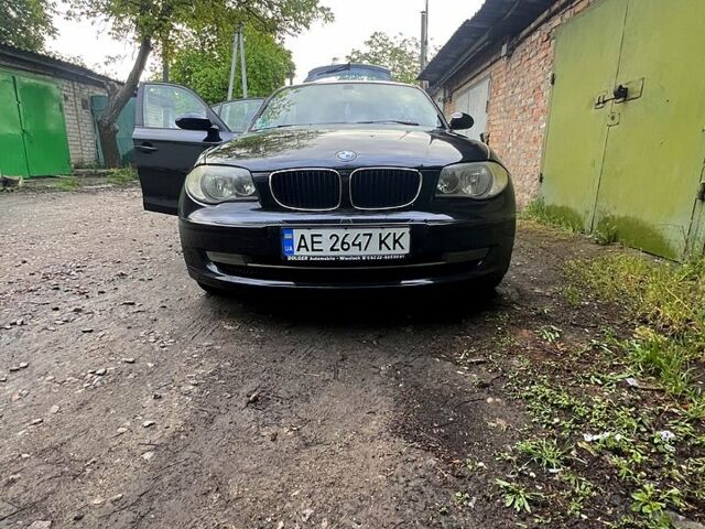 Чорний БМВ 1 Серія, об'ємом двигуна 2 л та пробігом 0 тис. км за 6000 $, фото 1 на Automoto.ua