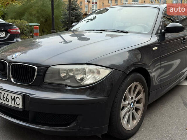 Черный БМВ 1 Серия, объемом двигателя 0 л и пробегом 144 тыс. км за 7500 $, фото 1 на Automoto.ua