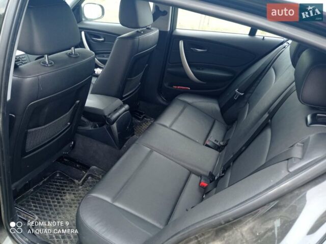 Чорний БМВ 1 Серія, об'ємом двигуна 2 л та пробігом 270 тис. км за 6200 $, фото 1 на Automoto.ua