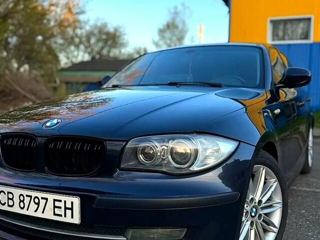 Чорний БМВ 1 Серія, об'ємом двигуна 2 л та пробігом 280 тис. км за 5799 $, фото 1 на Automoto.ua