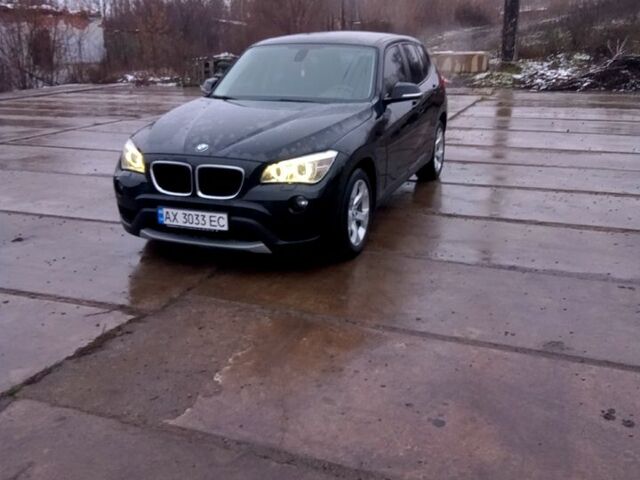 Черный БМВ 1 Серия, объемом двигателя 2 л и пробегом 136 тыс. км за 12500 $, фото 1 на Automoto.ua