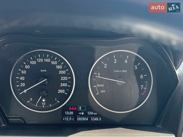 Чорний БМВ 1 Серія, об'ємом двигуна 1.6 л та пробігом 280 тис. км за 10200 $, фото 1 на Automoto.ua