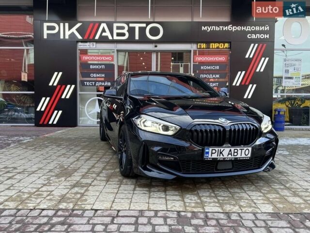Чорний БМВ 1 Серія, об'ємом двигуна 2 л та пробігом 115 тис. км за 24900 $, фото 1 на Automoto.ua