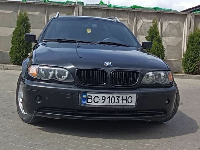 Чорний БМВ 1 Серія, об'ємом двигуна 2 л та пробігом 320 тис. км за 5500 $, фото 1 на Automoto.ua