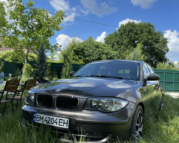 Коричневий БМВ 1 Серія, об'ємом двигуна 1.6 л та пробігом 235 тис. км за 6300 $, фото 1 на Automoto.ua