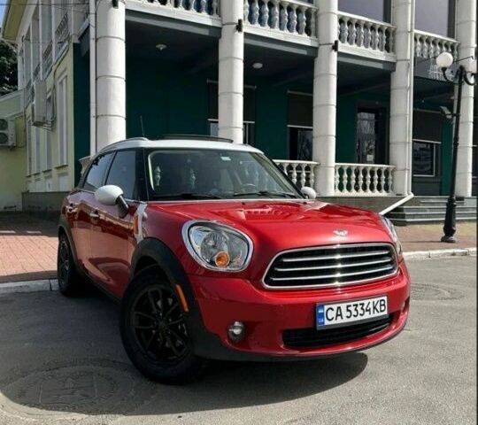 Красный БМВ 1 Серия, объемом двигателя 1.6 л и пробегом 78 тыс. км за 11000 $, фото 1 на Automoto.ua