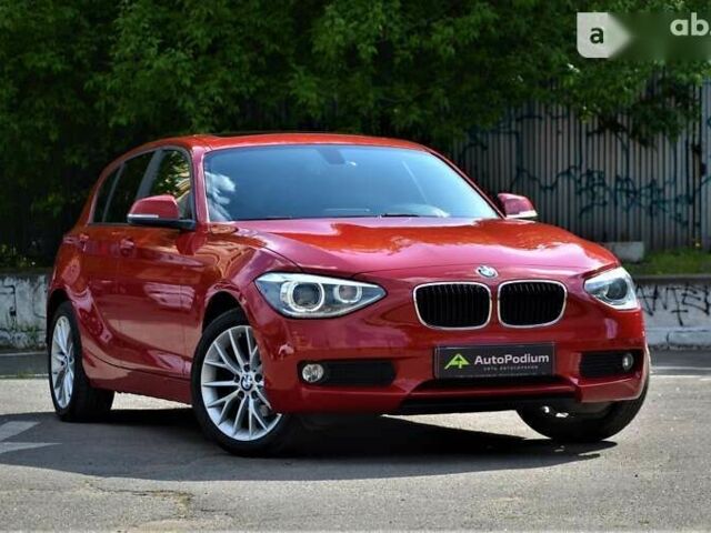 БМВ 1 Серія, об'ємом двигуна 1.6 л та пробігом 67 тис. км за 13999 $, фото 1 на Automoto.ua