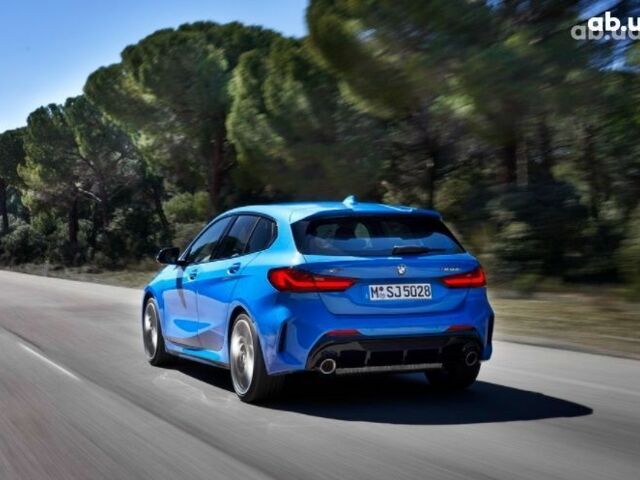 БМВ 1 Серія, об'ємом двигуна 1.5 л та пробігом 1 тис. км за 22693 $, фото 1 на Automoto.ua