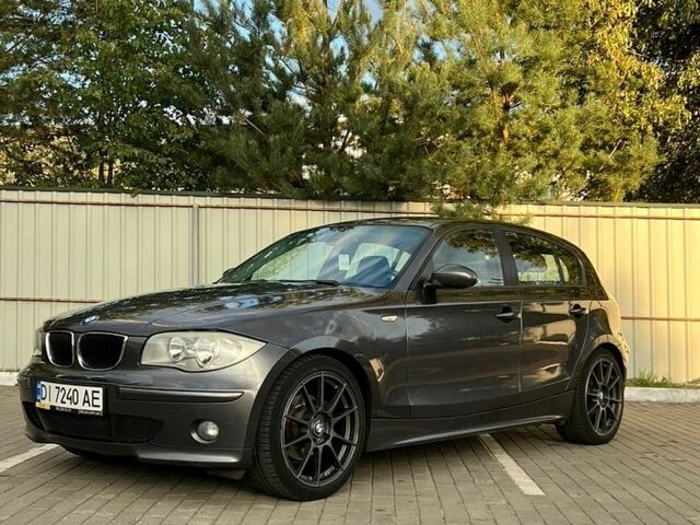 БМВ 1 Серия, объемом двигателя 2 л и пробегом 322 тыс. км за 6999 $, фото 1 на Automoto.ua