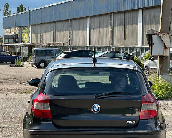 БМВ 1 Серія, об'ємом двигуна 2 л та пробігом 130 тис. км за 5399 $, фото 1 на Automoto.ua